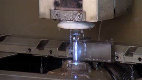 spark machining